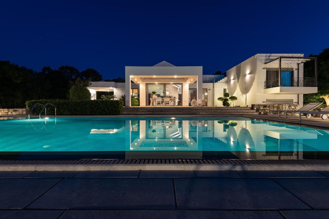 Villa Syndriani Miasto Kos Zewnętrze zdjęcie