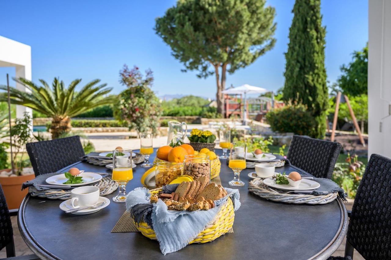 Villa Syndriani Miasto Kos Zewnętrze zdjęcie