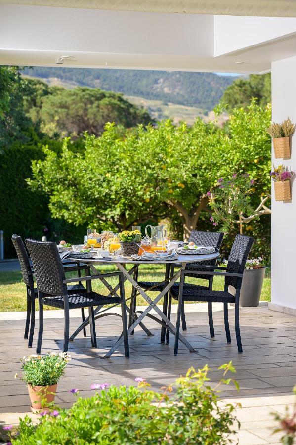Villa Syndriani Miasto Kos Zewnętrze zdjęcie