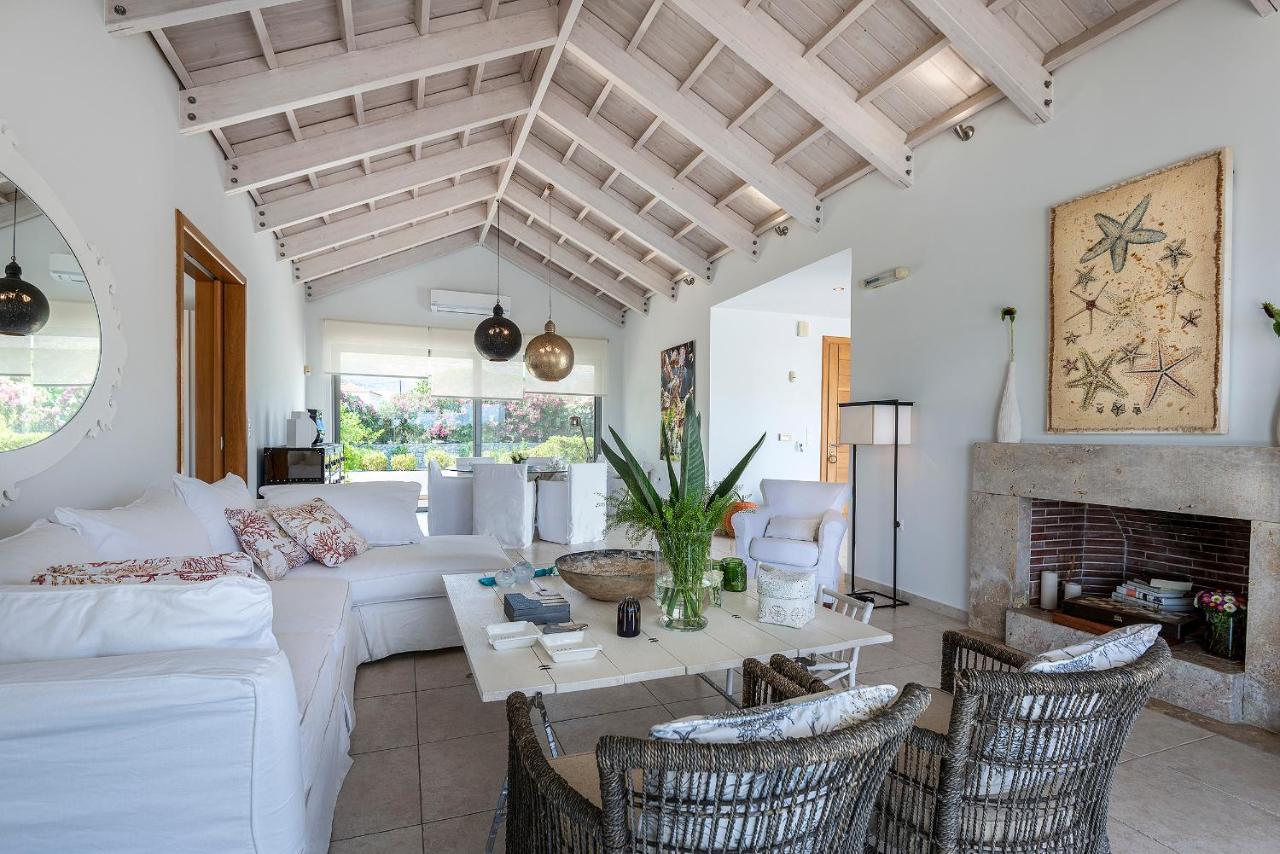 Villa Syndriani Miasto Kos Zewnętrze zdjęcie