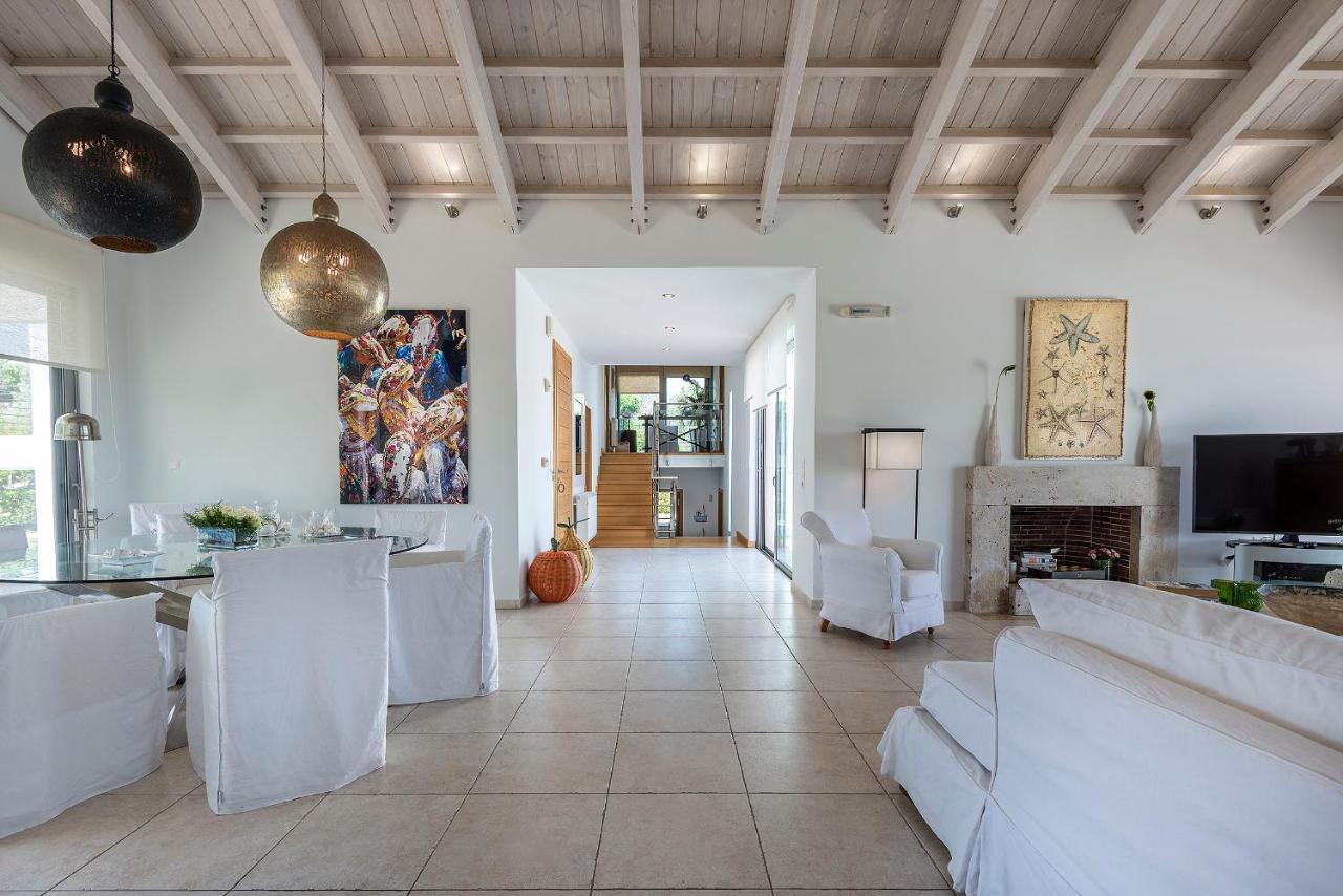 Villa Syndriani Miasto Kos Zewnętrze zdjęcie
