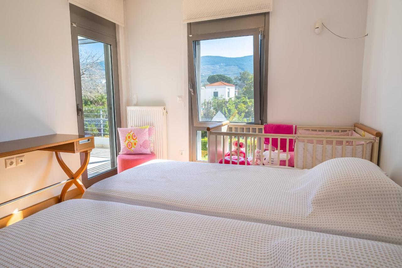 Villa Syndriani Miasto Kos Zewnętrze zdjęcie