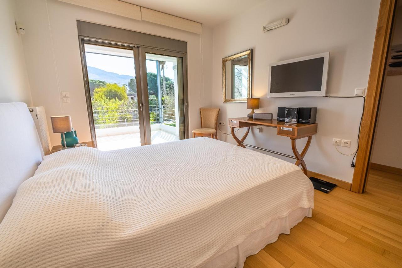 Villa Syndriani Miasto Kos Zewnętrze zdjęcie