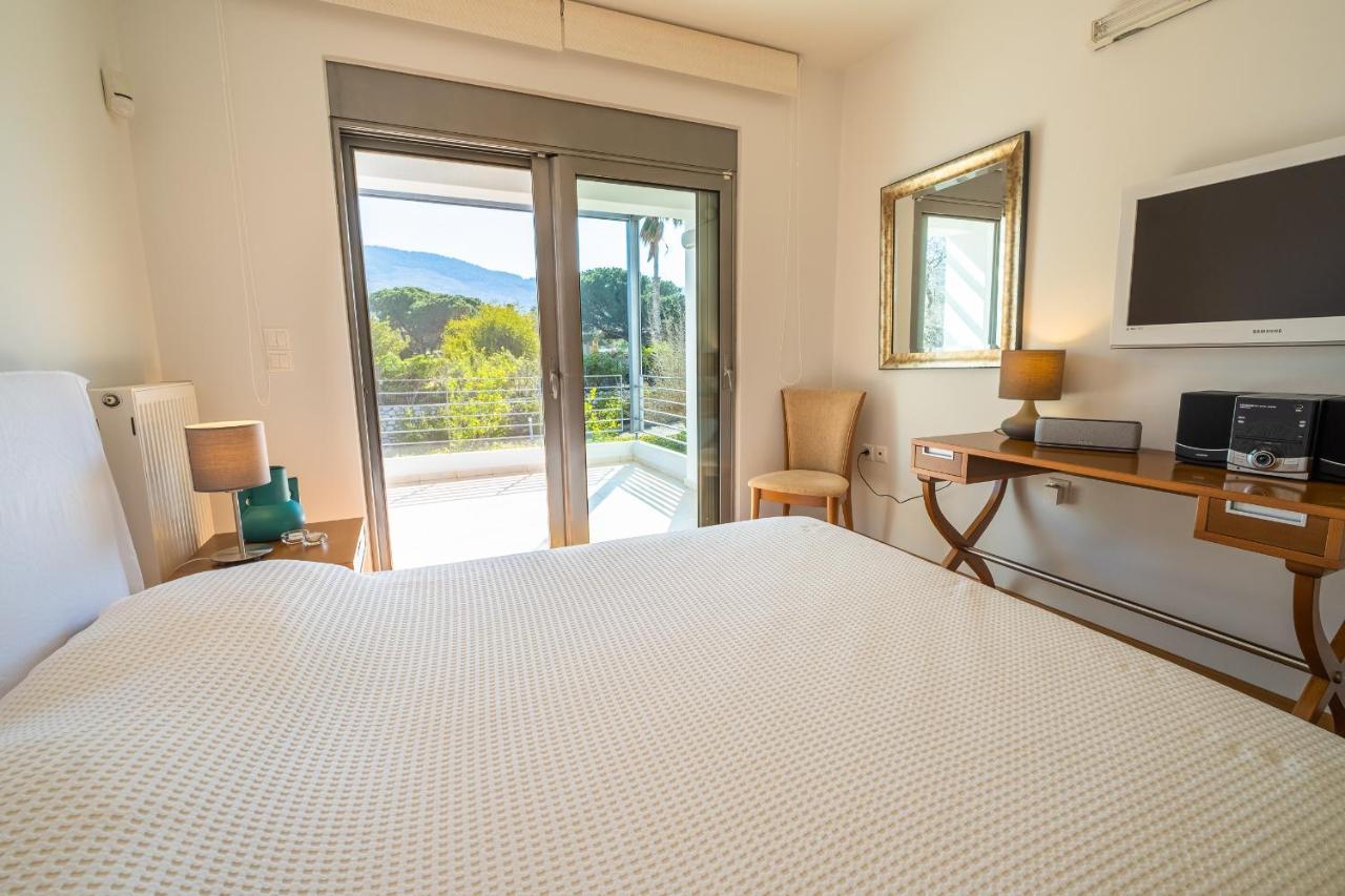 Villa Syndriani Miasto Kos Zewnętrze zdjęcie