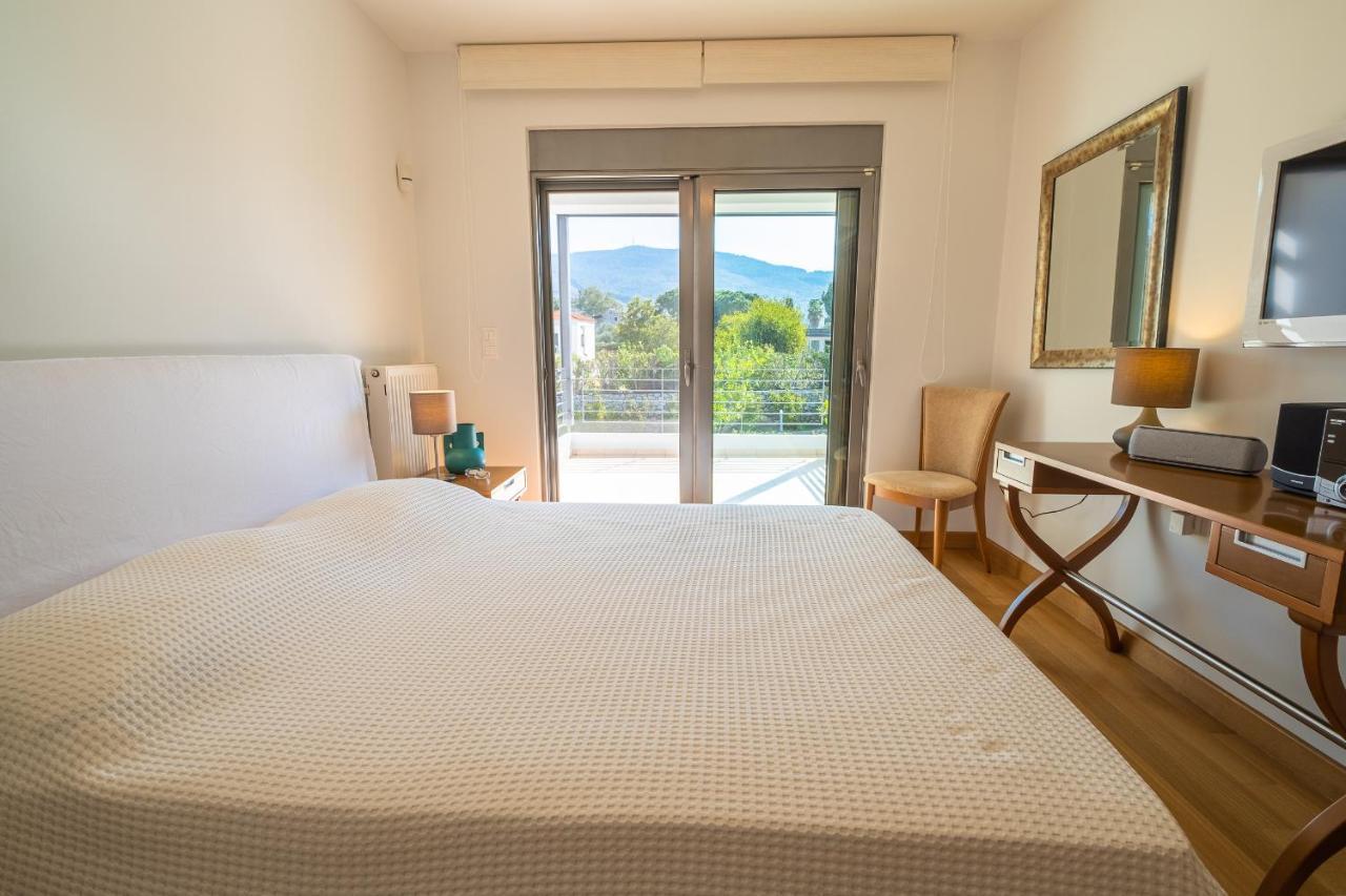 Villa Syndriani Miasto Kos Zewnętrze zdjęcie